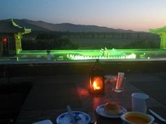 -敦煌山庄摘星阁