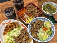 -吉野家(长沙五一广场IFS店)
