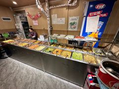 -合合自助快餐(六顺店)