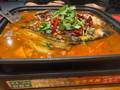 -亮子·东北特色烧烤(复悦荟店)