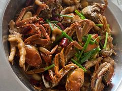 -蟹肉煲蟹肉(阊胥路店)