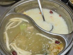 -阿源鱼捞斑鱼火锅·海鲜粥(山景尚宅店)
