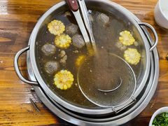 牛肉丸-柴头哥·牛肉火锅(爱民路店)