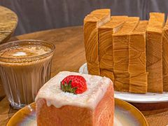 -爸爸糖手工吐司(上海五角场万达店)