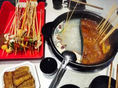 -钢管厂五区小郡肝火锅串串香(福清店)