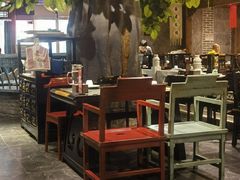 -北平盛世·新京菜·北京烤鸭(劲松·双井店)