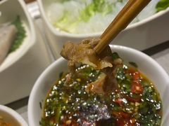 -海底捞火锅(吴中路店)