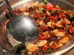 -爱碗亭·鲜炒湖南菜(壹城中心店)