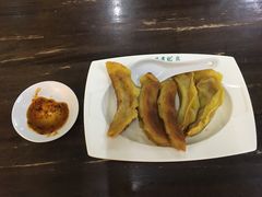 牛肉锅贴-清真蒋有记(秦虹路店)
