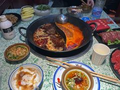 -鸿姐老火锅(静安店)