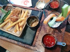 -百特喜·意大利餐厅(万达常德店)