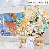 未来艺术家•作品展 开幕啦！！