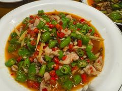 -重庆石磨豆花庄(乔庄店)