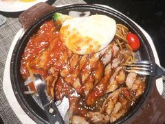 -半秋山西餐厅(巴南万达广场店)