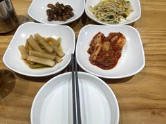 -山海珍味韩国料理(奥城店)