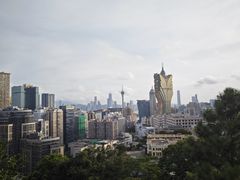 -东望洋炮台东望洋灯塔