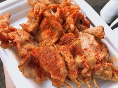 -豪香里脊肉串(大中路店)