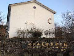 -四明山国家森林公园