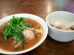 -海口骑楼小吃街