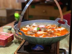 -老滇山寨•云南特色菜•地方菜•民族风情歌舞表演(金碧店)