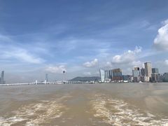 -澳门环岛游湾仔码头