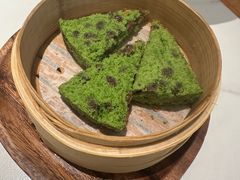 麦青红豆糕-左庭右院鲜牛肉火锅(环球港店)