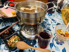 -丽江庭院·云南野生菌·海鲜火锅(鼓楼四合院店)