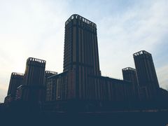 景点-南京眼步行桥