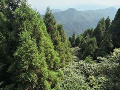 -南岳衡山风景名胜区