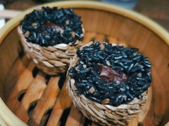 蒲包乌米饭-凡花楼(拈花湾店)