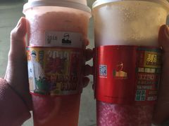 -LELECHA乐乐茶(上海五角场万达广场店)