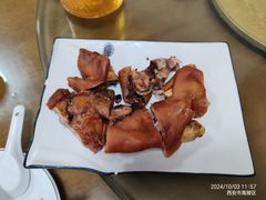 烤猪蹄-老磨油饼(高陵店)