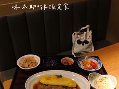 -味太助·银饭食堂(中华城店)