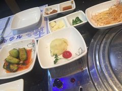 -青松馆韩国料理(香港中路佳世客店)