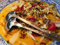 酸菜鲈鱼-香港食盈碗仔翅(清远总店)