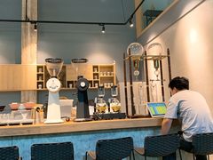 等位区-GOTLOT COFFEE&KITCHEN角落厨房NOOK店