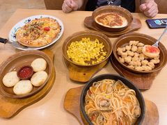 -萨莉亚意式餐厅(天河城购物中心店)