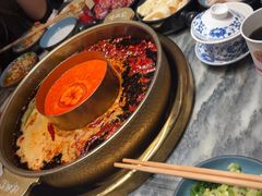 -矮板凳老火锅(宽窄巷子店)