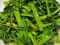 马拉盏炒通菜-今之味南亚厨房·探店指南(领展购物广场店)