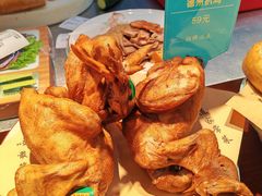 -老德州四合院·德州菜(天衢路店)