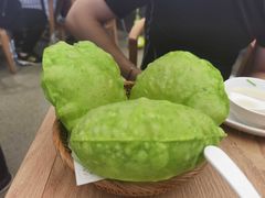 葱油饼-苏小柳点心·手作小笼包(新街口分院店)