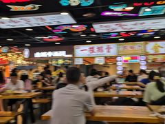 -八一好吃街·高品美食广场