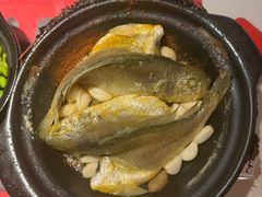 -恭喜上堓砂锅焗·海鲜大排档(闵行龙湖店)