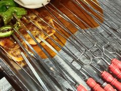 -炭窑水浒烤肉(汉阳鹦鹉巷子店)