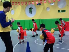 -CaptainGym杰姆队长(园区永旺校区)