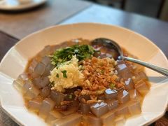 -俏东方·海味水饺·青岛菜(崂山店)