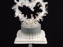 -西檬树SIMON·T轻奢蛋糕(大东方Max店)