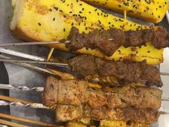 -瑞杰烧烤店·24小时营业(山东路店)