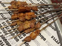 -火塘云南烧烤大排档