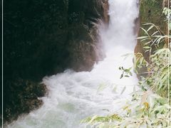 -小七孔景区-六十八级跌水瀑布